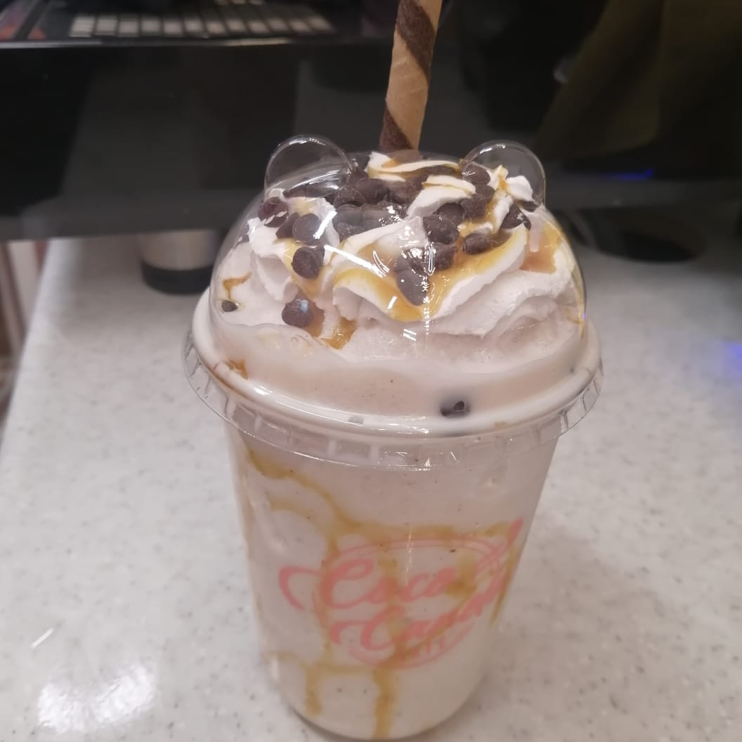 Frappe Chai