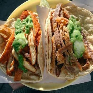 Milanesa de Pollo