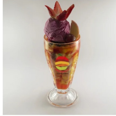 Salpicón con Helado 14 oz