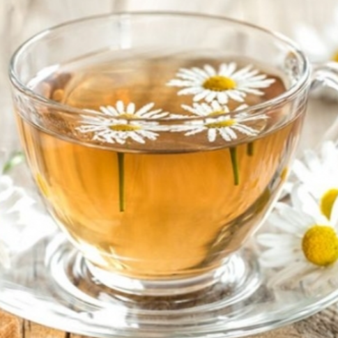 Té de Manzanilla