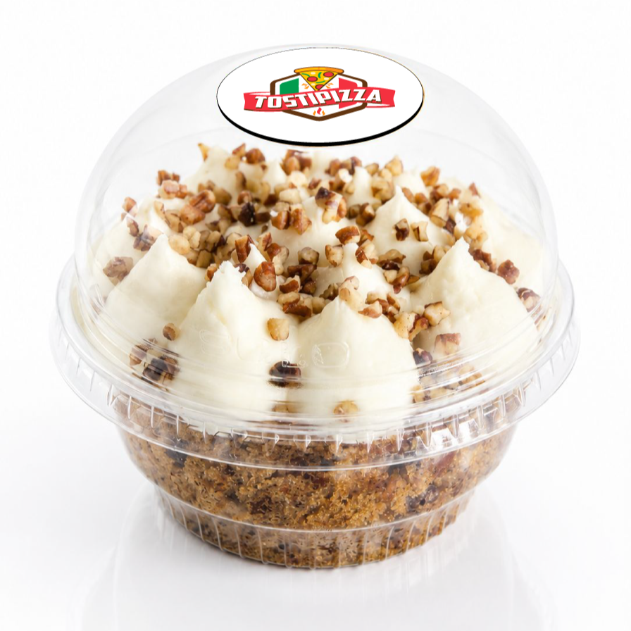 Cupcake de Nuez