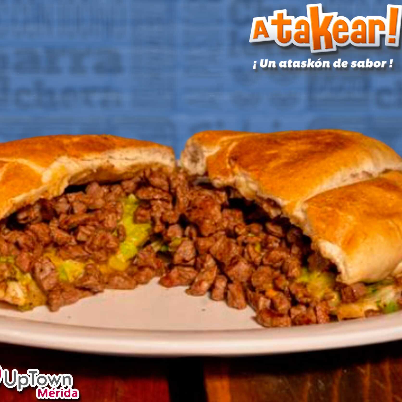 Torta Bistec
