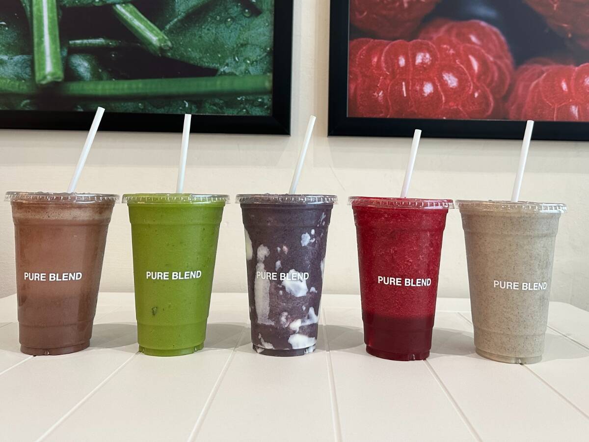 Pure Blend
