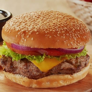 Hamburguesa Personal