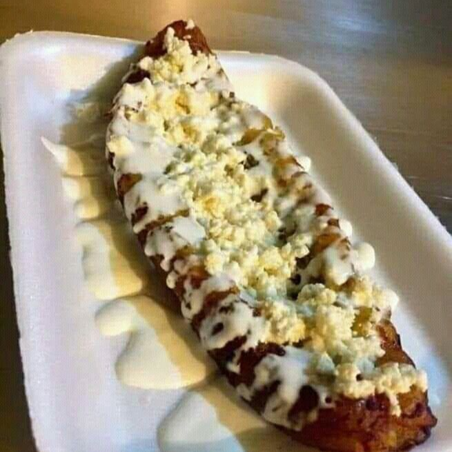 PLATANOS FRITOS (Media Crema O Lechera)