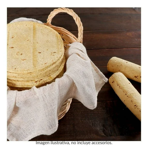 Medio Kilo de Tortilla