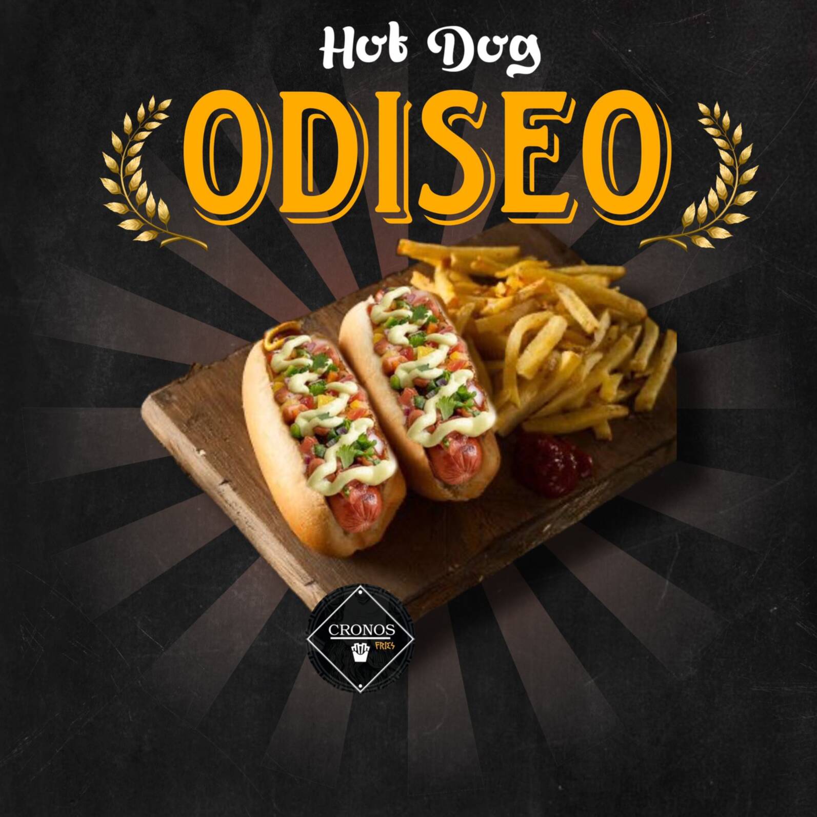 Hot Dog Odiseo
