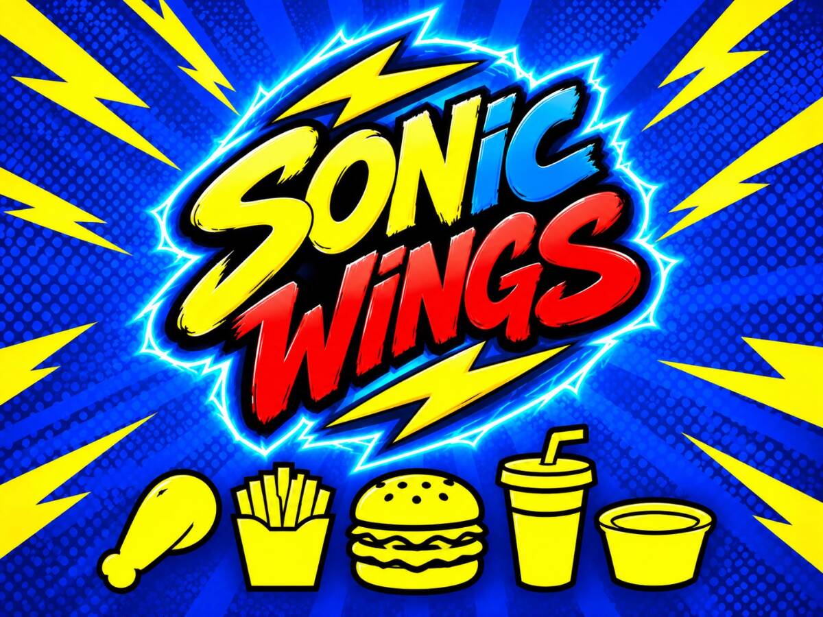 Sonic Wings