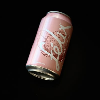 Soda Félix Guayaba Lata