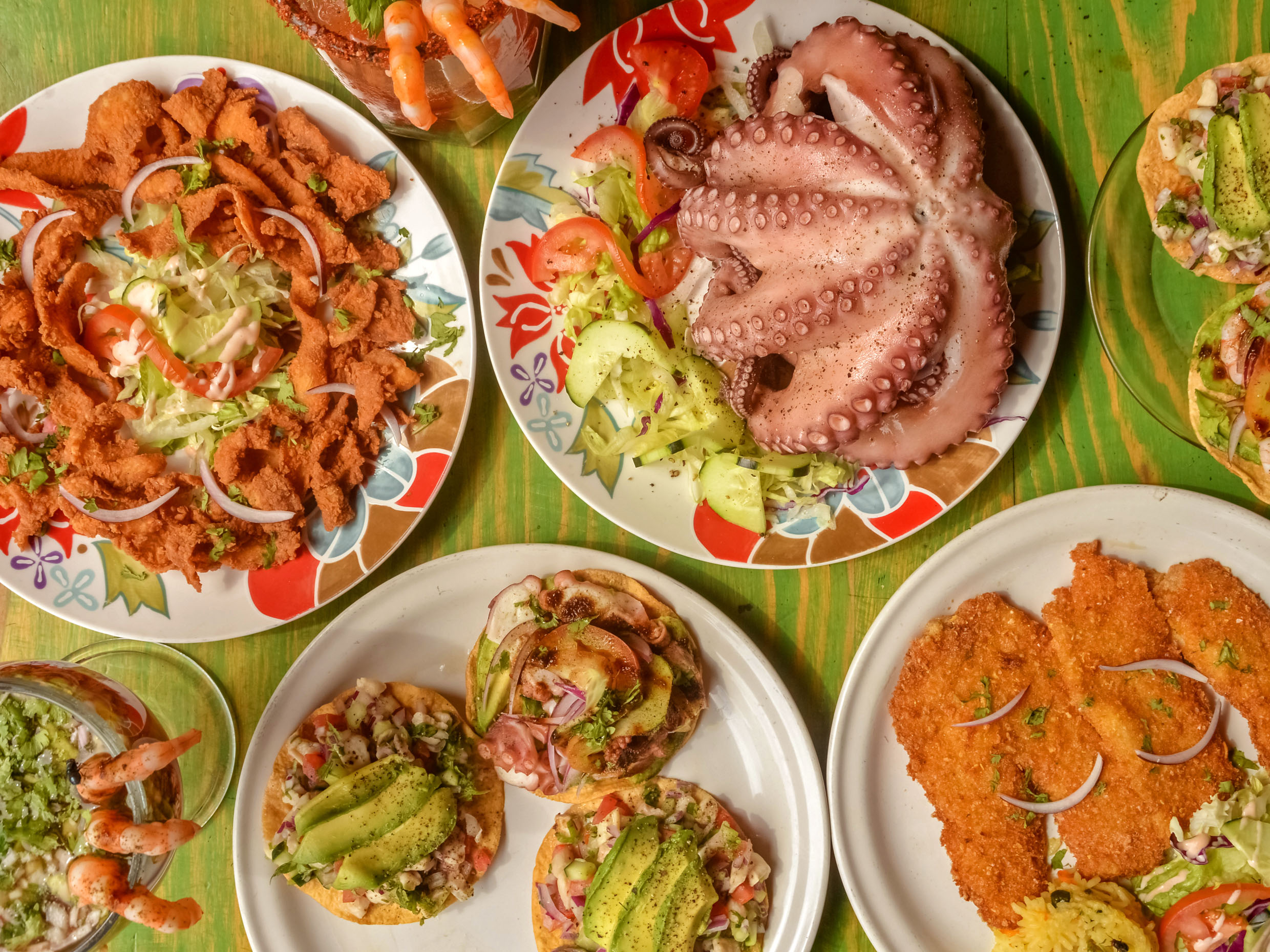 Mariscos Teacapan