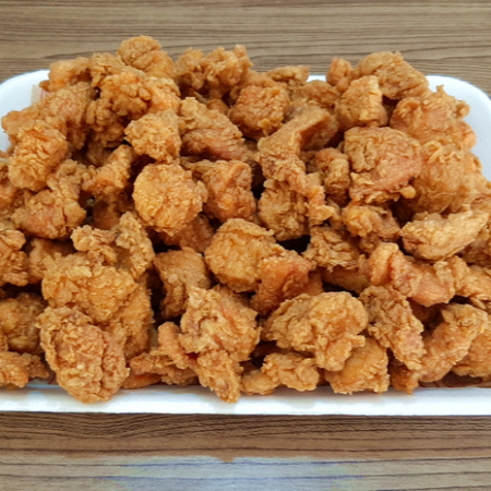 Chicken Pops Extra Grandes