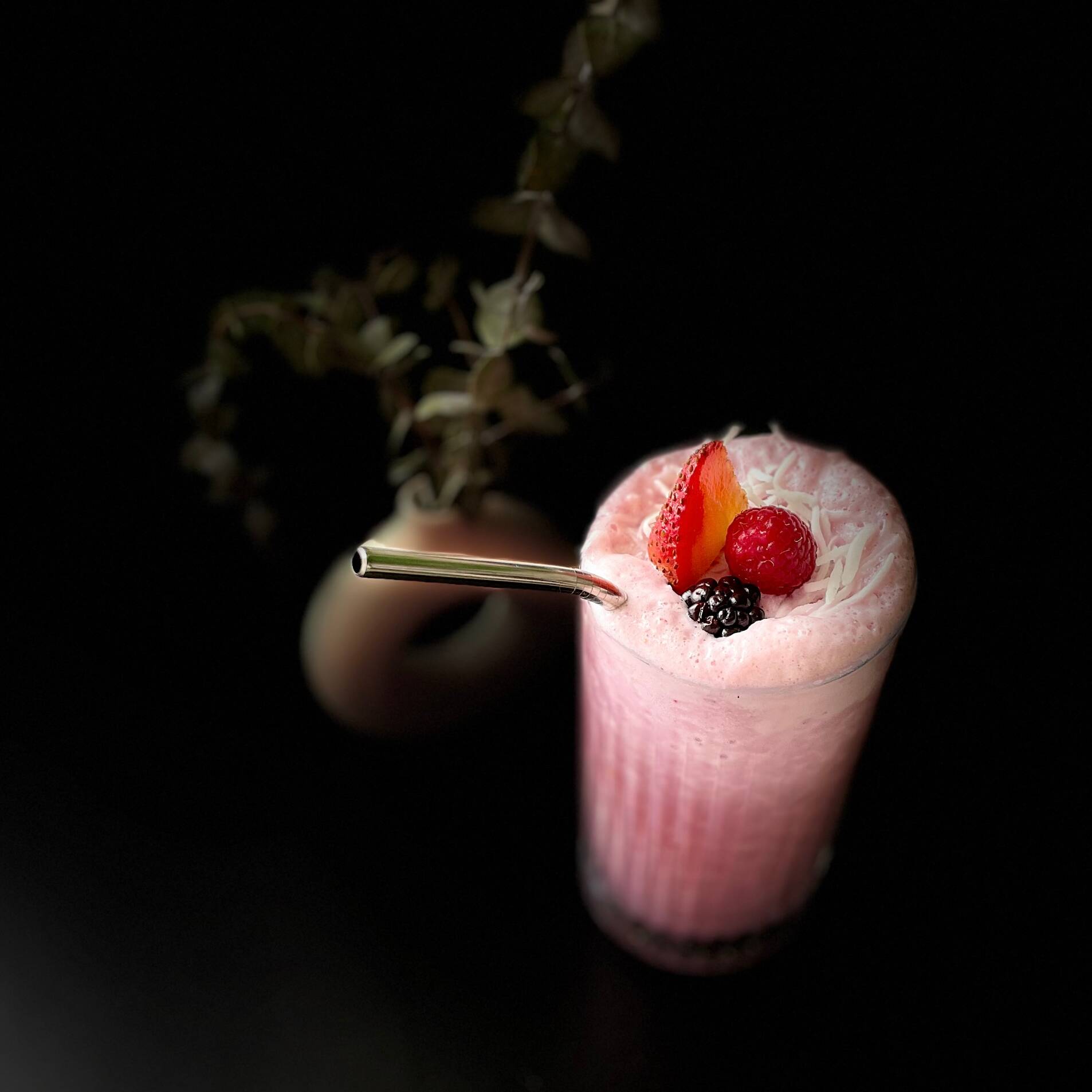 SMOOTHIE FRUTOS ROJOS 480 ML