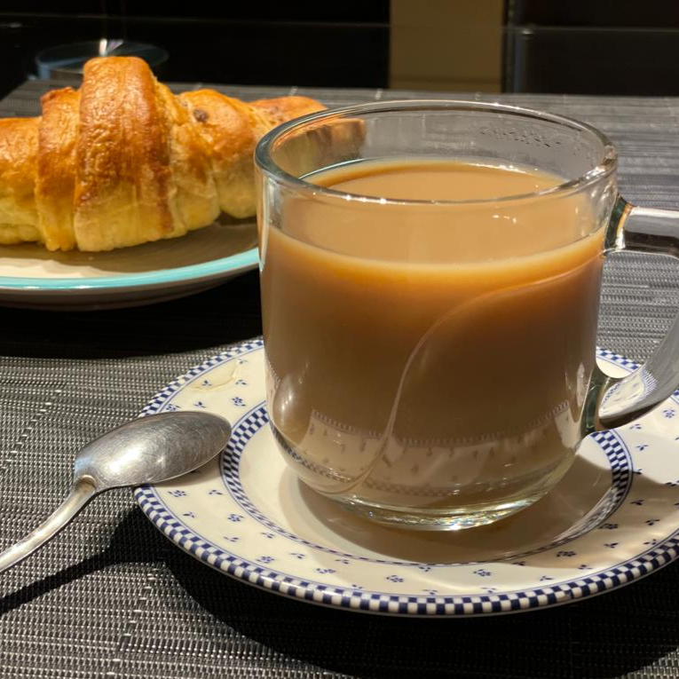 Café con Leche