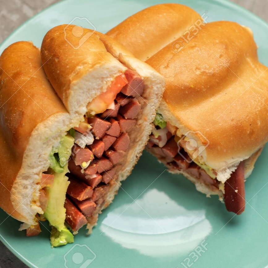 Torta de Salchicha