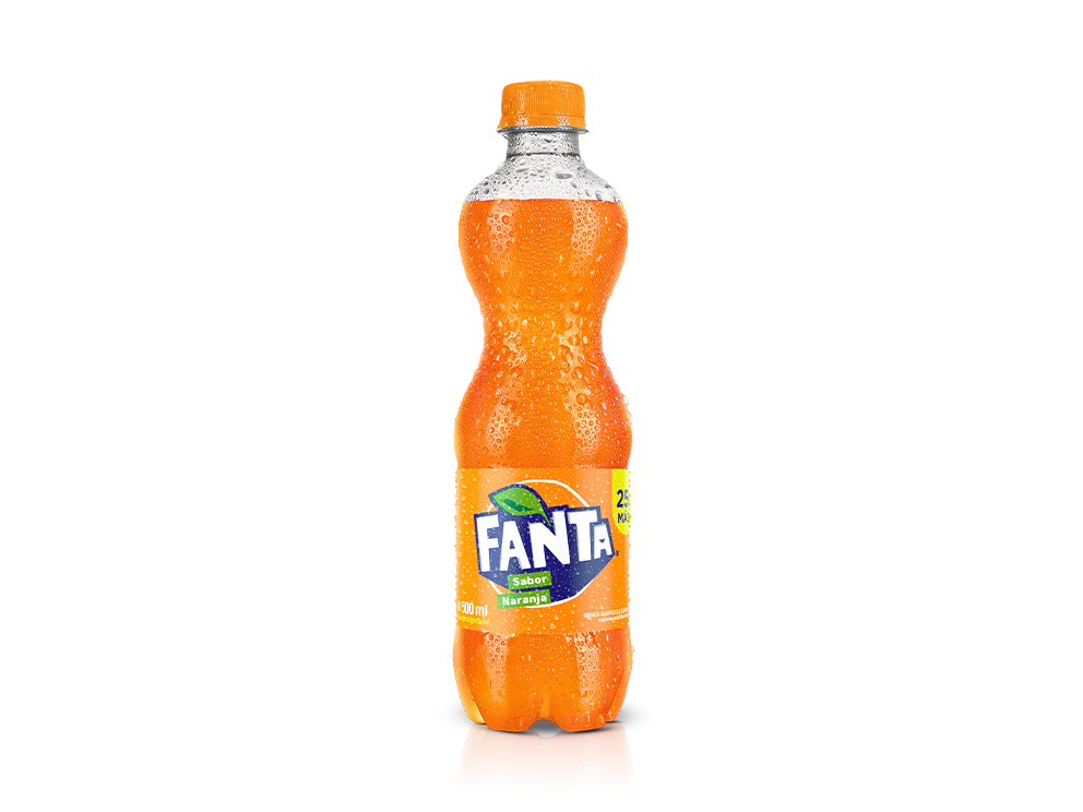 Fanta 500 ml