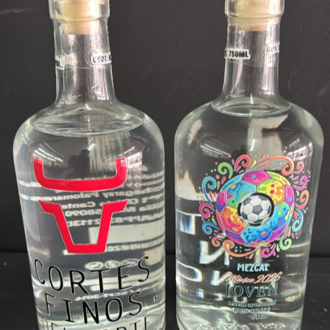Mezcal 2L