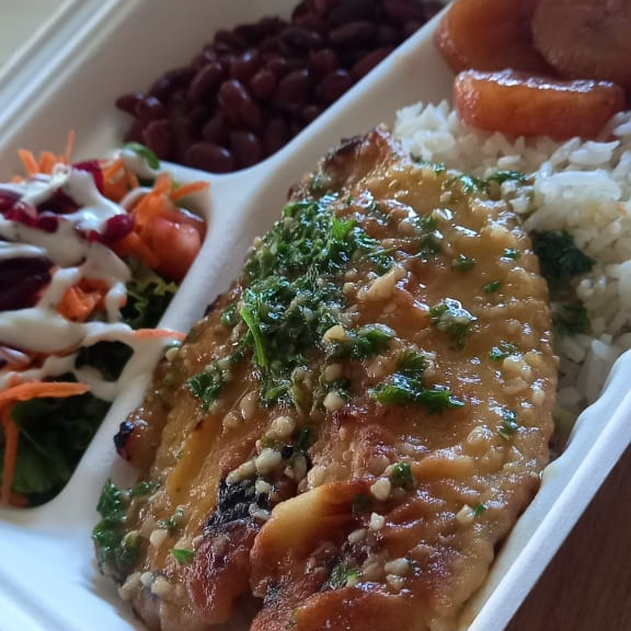 Plato Ejecutivo con Tilapia Menier