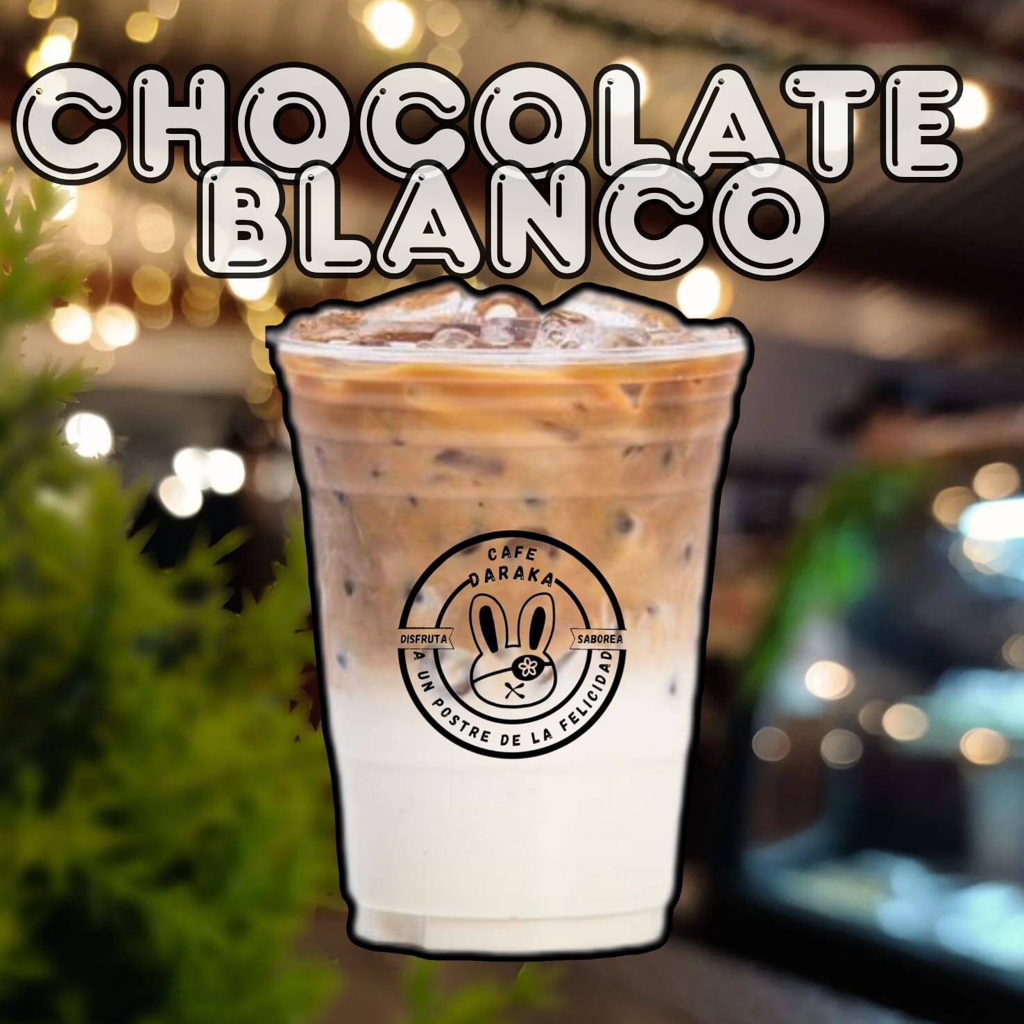 Moca Blanco