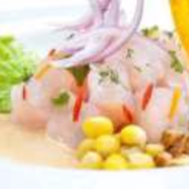 Ceviche de Pescado