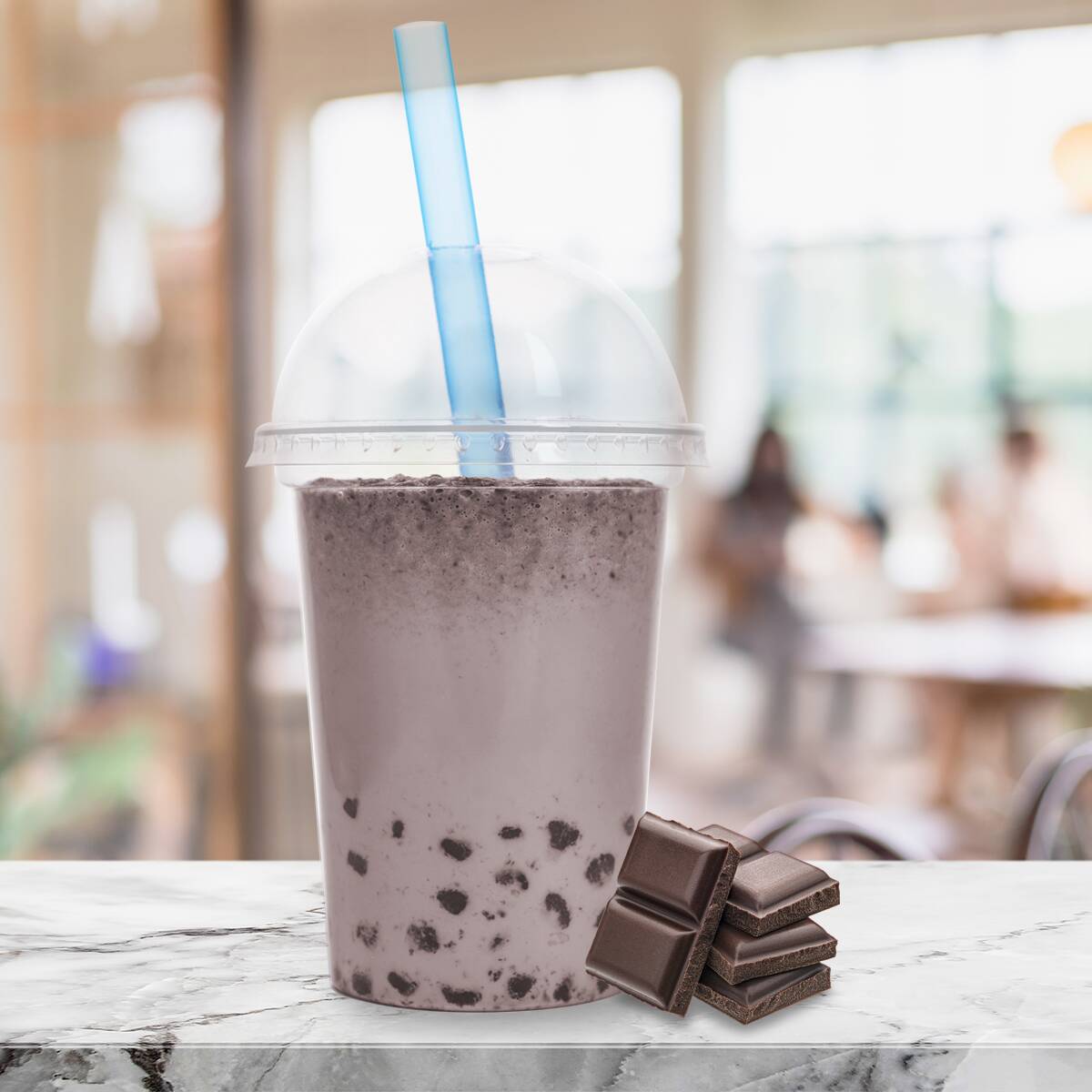 Frappé de Moka Oscuro