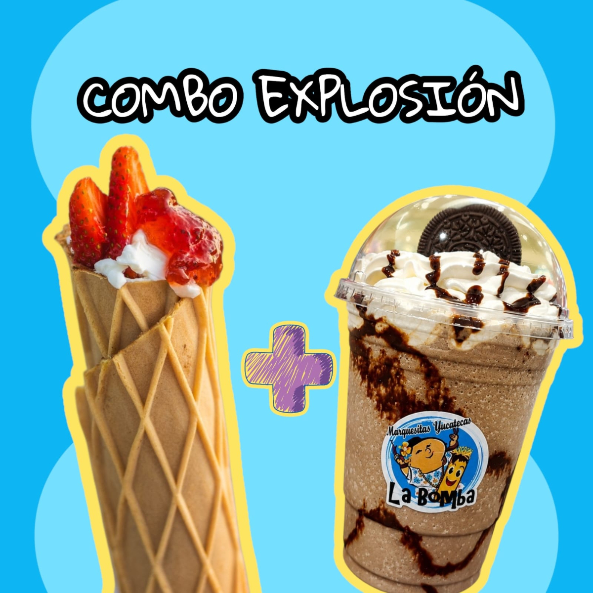 Combo Explosión