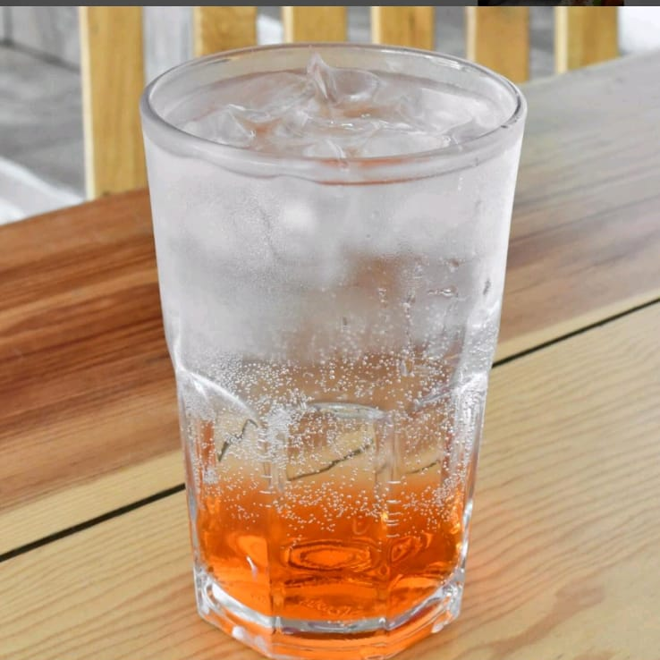 Soda Italiana 16oz Promocion