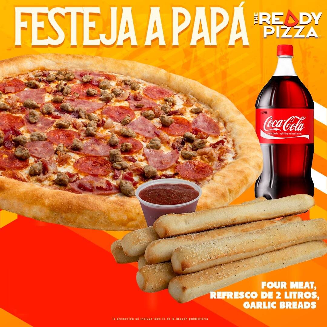 Paquete Super Padre