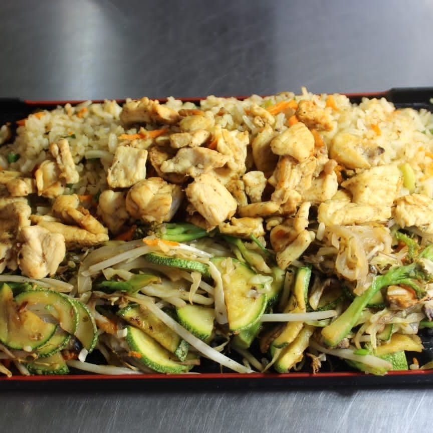 Tepanyaki Natural