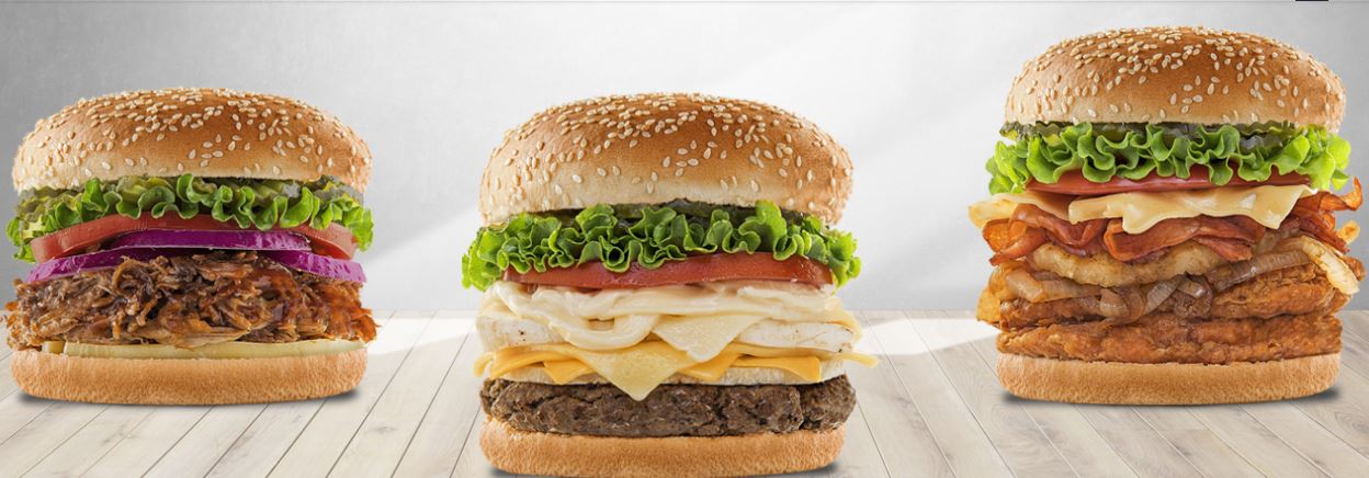 Hamburguesas HM (Ángel de la Independencia)