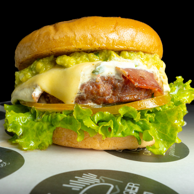 Burger Texas