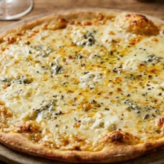 Pizza 4 Quesos