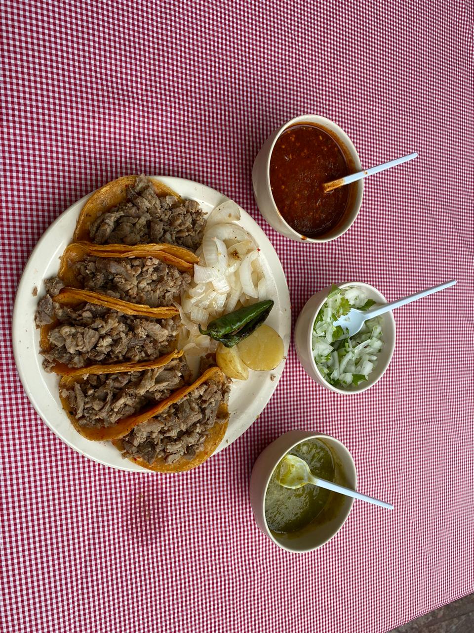 Orden de Bistec