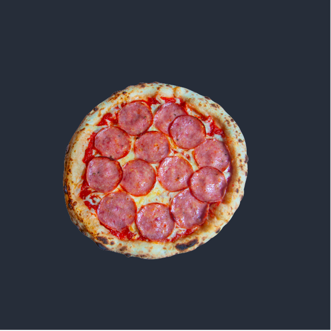 Pizza Salami
