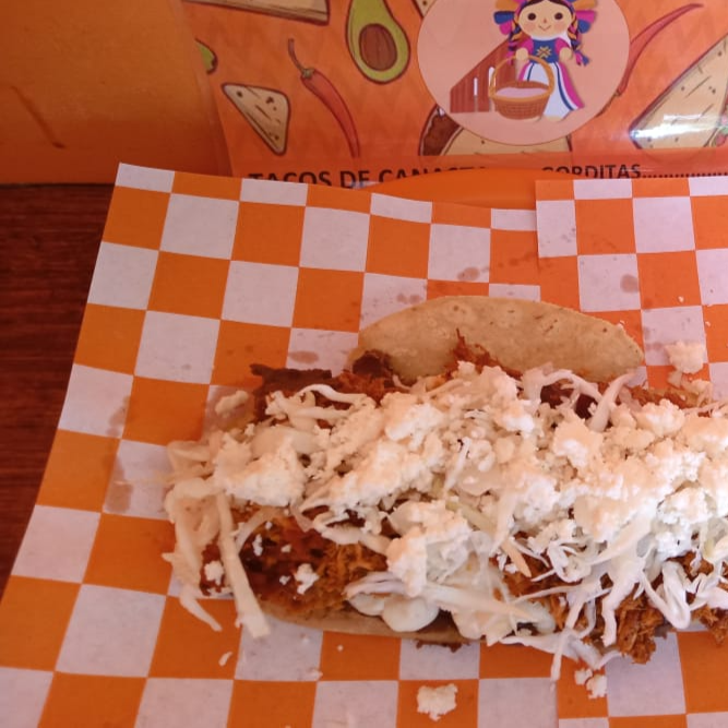 Orden de 1 Huarache
