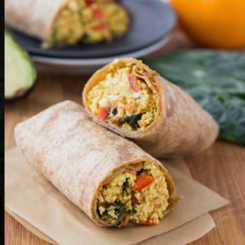 Burrito a la Mexicana