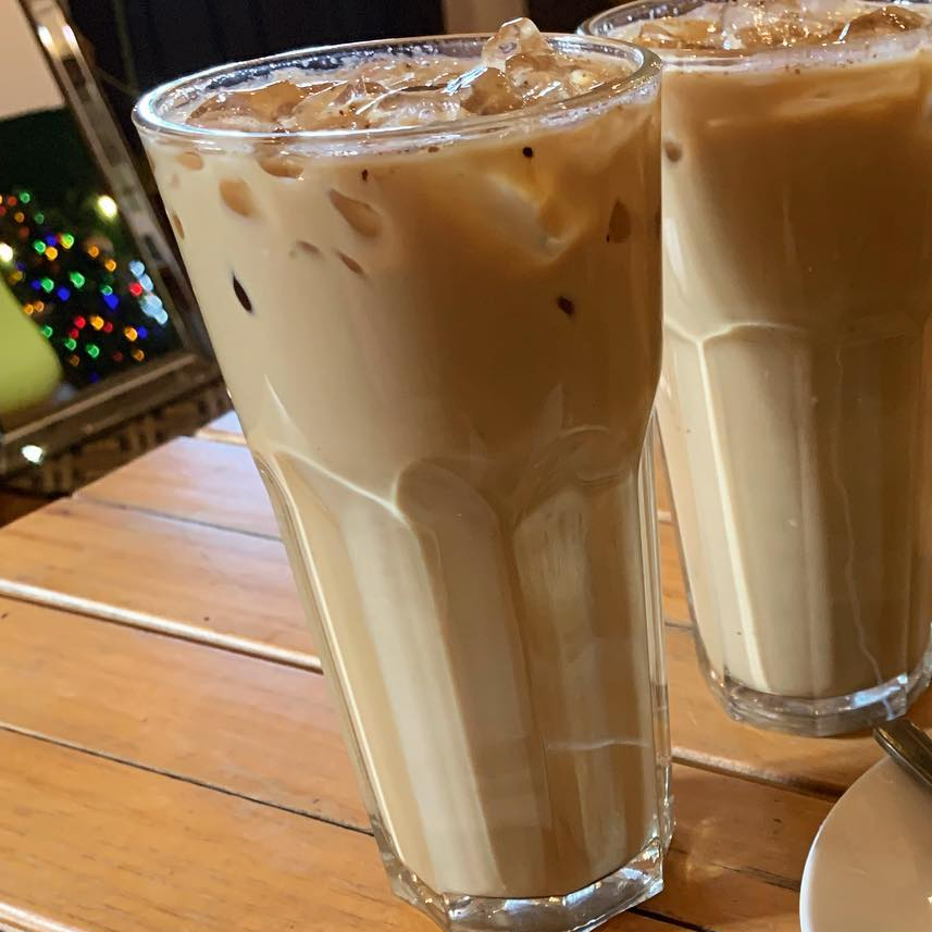 Iced Coffee