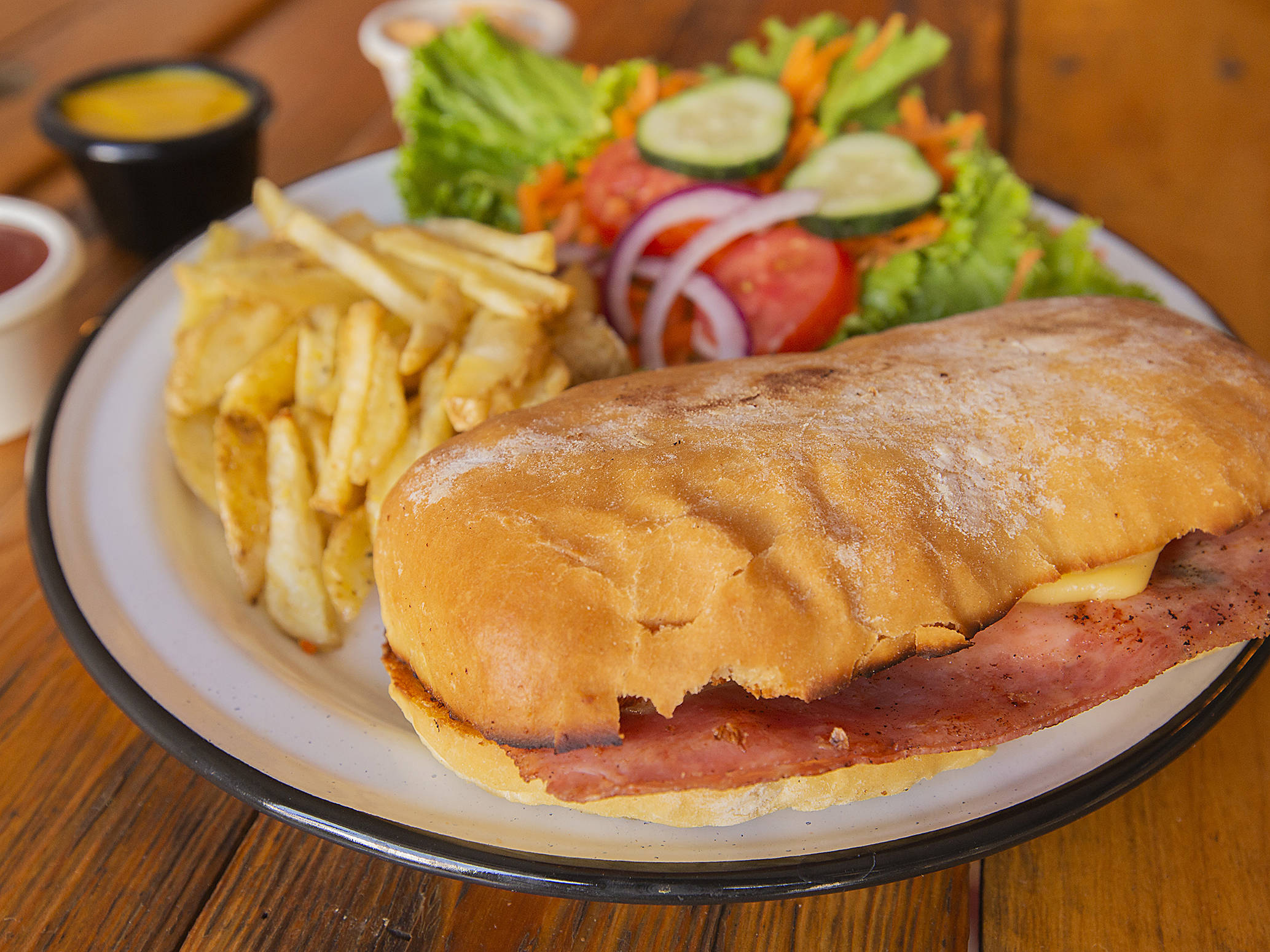 Baguette de Arrachera