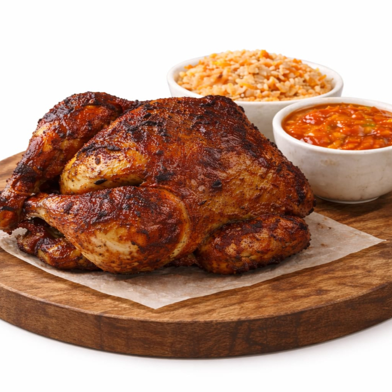 Pollo Rostizado