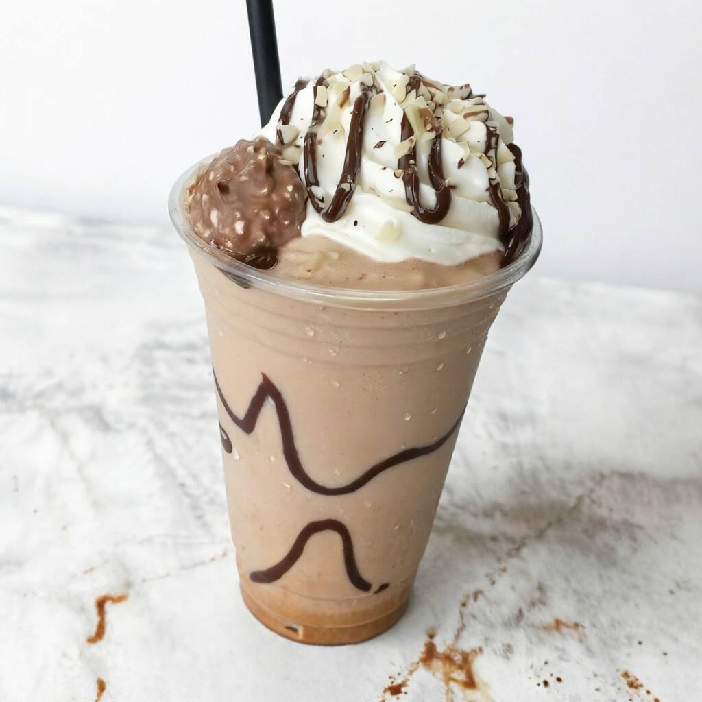 Frappé de Ferrero