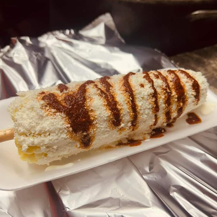 Elote entero