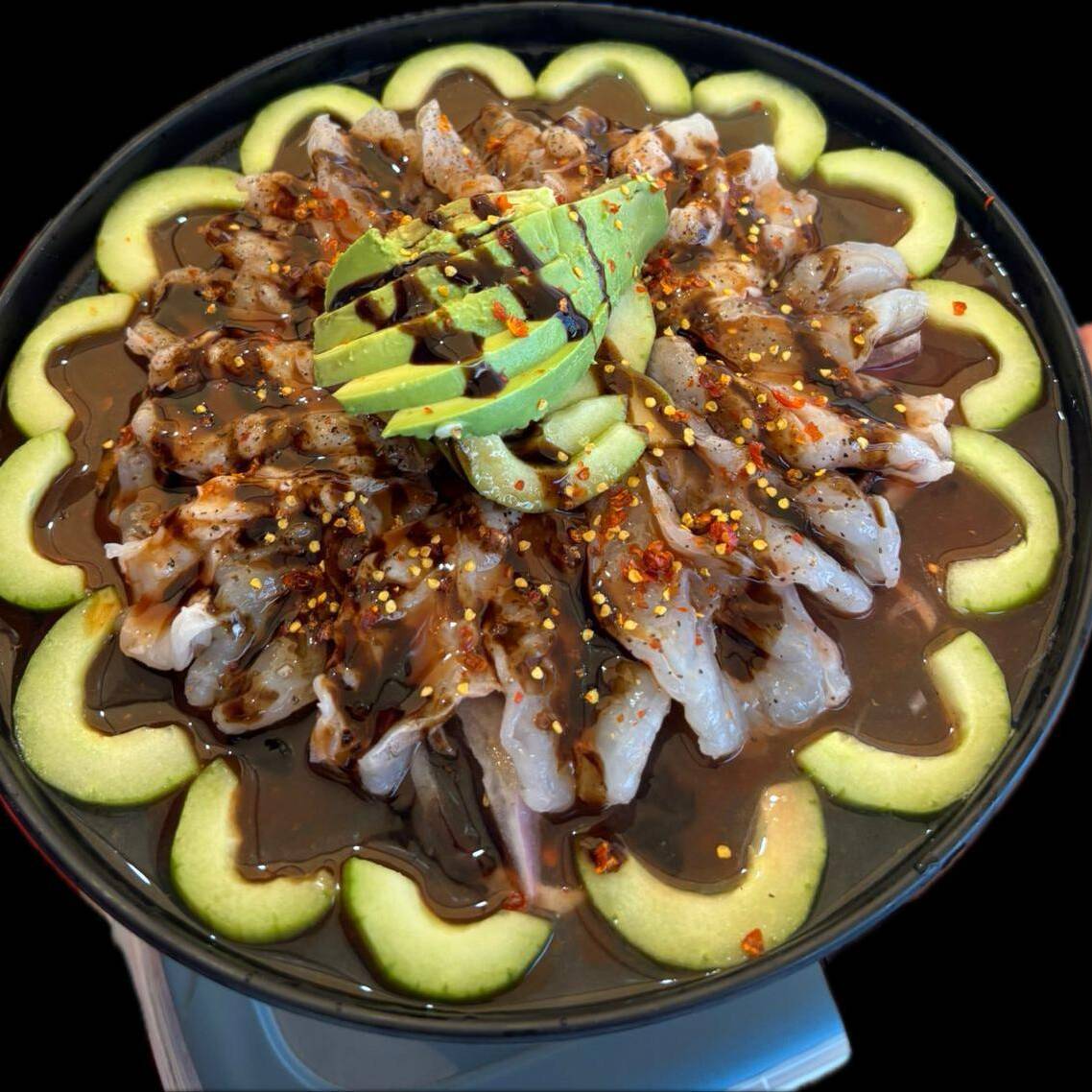 Aguachile Negro