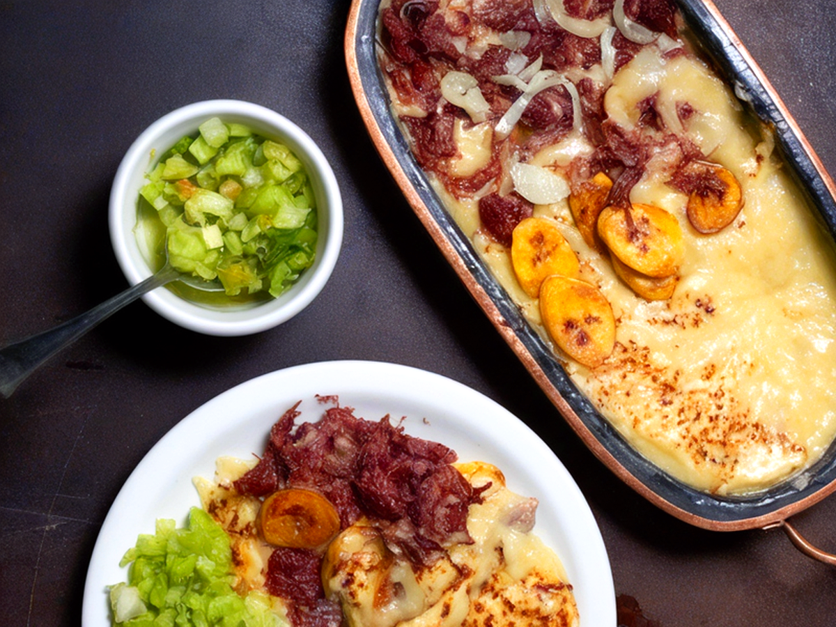 Rei Do Pirão - Centro