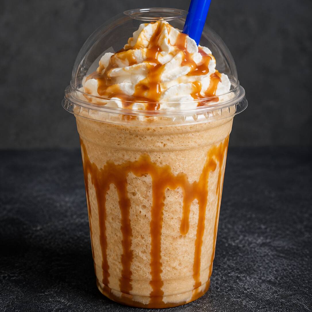 Frappé De Cajeta Coronado 16 Oz
