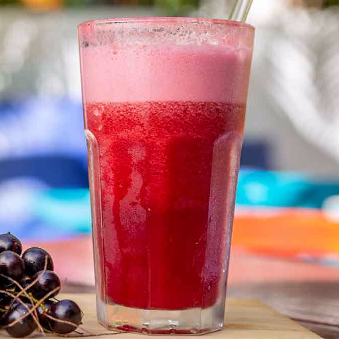 Jugo Natural corozo