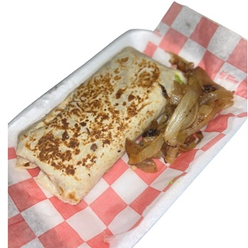 Burrito de Carne Asada