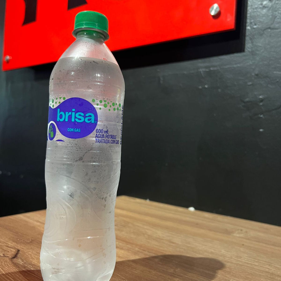 Agua Brisa con Gas