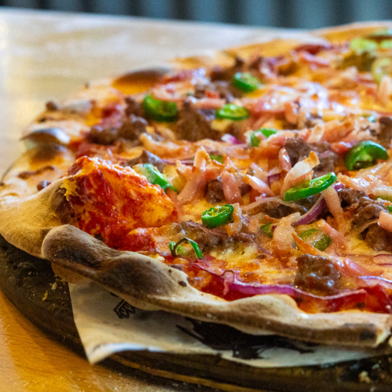 Pizza Pancho