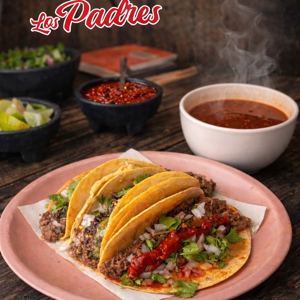 Combo 2 Tacos + Consomé