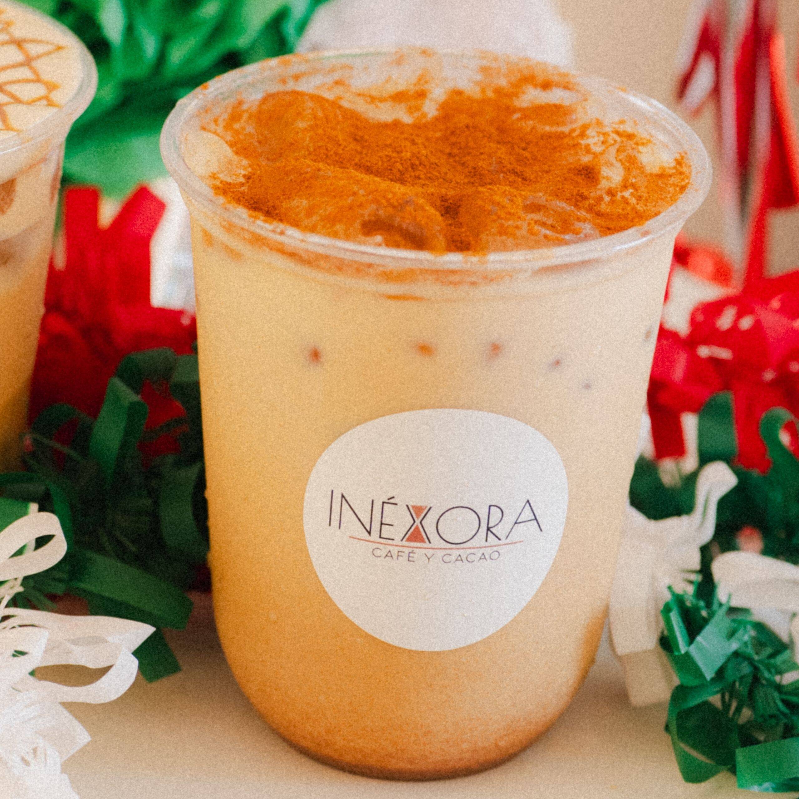 Latte Horchata Rocas