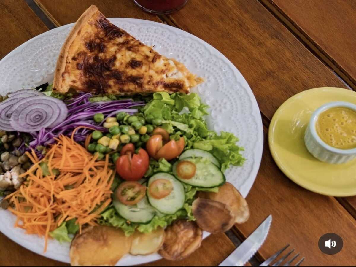 Entortando - Tortas Artesanais - Cambuí